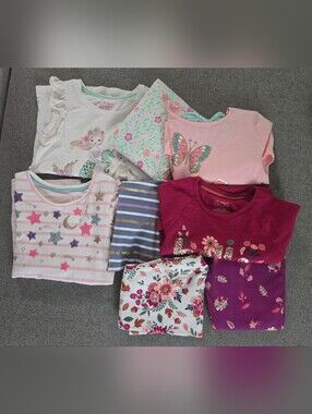 Girl's Cute Summer & Fall Seperates Bundle